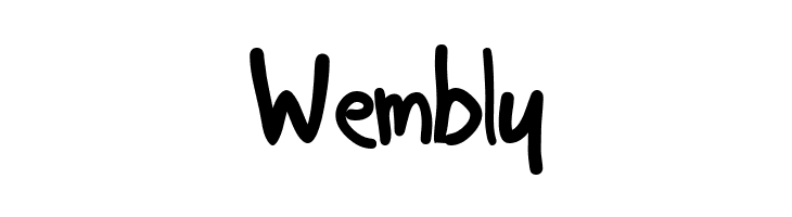 Douglas Hand Normal  Free Fonts Download