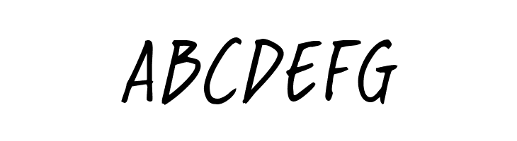 regularJoe  Free Fonts Download