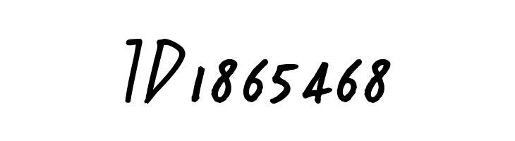 regularJoe  Free Fonts Download