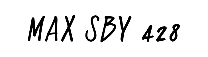 regularJoe  Free Fonts Download