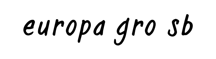 regularJoe  Free Fonts Download