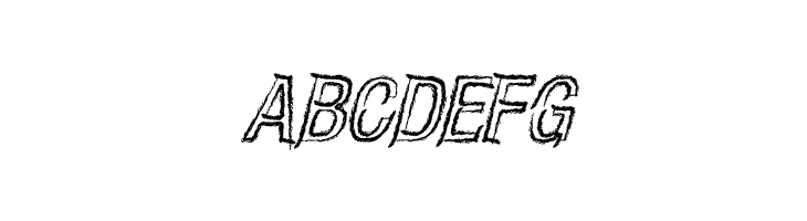 CARBONCILLO PALO Italic  Free Fonts Download