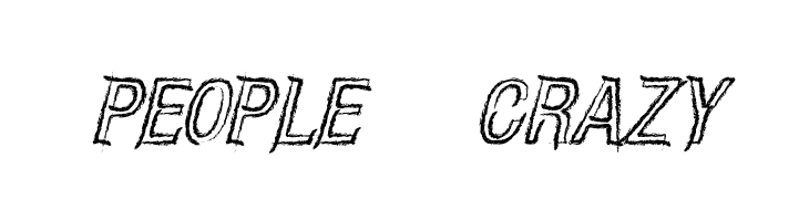 CARBONCILLO PALO Italic  Free Fonts Download