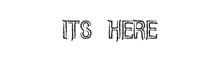 CARBONCILLO PALO   Normal  Free Fonts Download