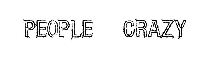 CARBONCILLO PALO   Normal  Free Fonts Download
