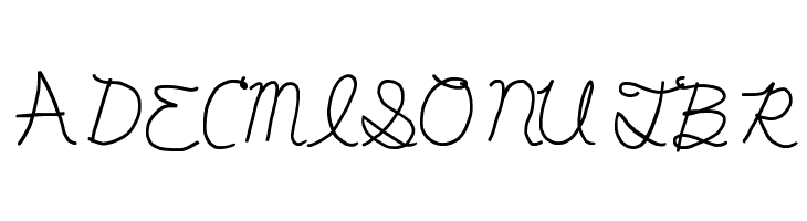 My First Ft  Free Fonts Download