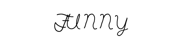 My First Ft  Free Fonts Download