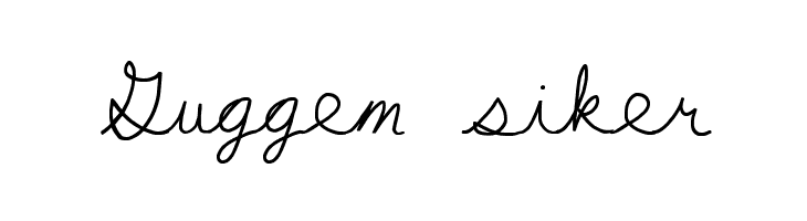 My First Ft  Free Fonts Download