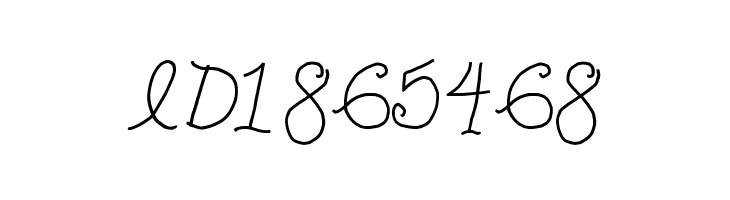 My First Ft  Free Fonts Download