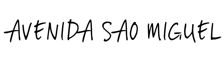 VincHand  Free Fonts Download