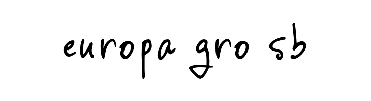 VincHand  Free Fonts Download