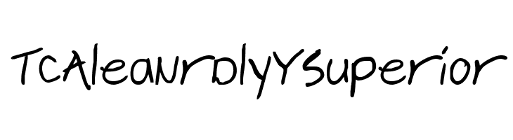 Cheyenne Hand Bold  Free Fonts Download