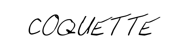 Cheyenne Hand Italic  Free Fonts Download