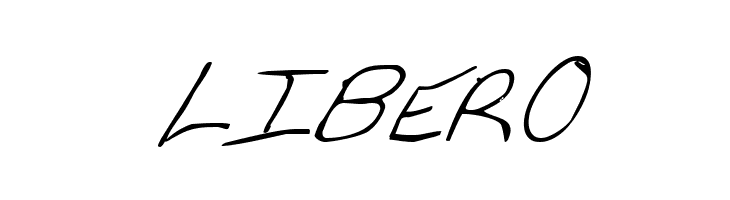 Cheyenne Hand Italic  Free Fonts Download