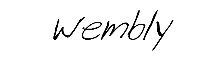 Cheyenne Hand Italic  Free Fonts Download