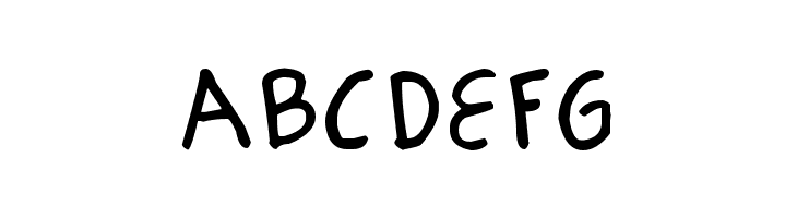 Mechanical Pencil  Free Fonts Download