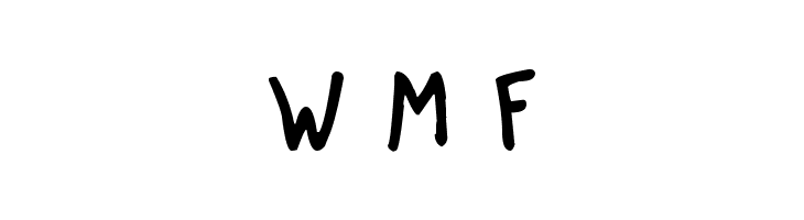 Mechanical Pencil  Free Fonts Download