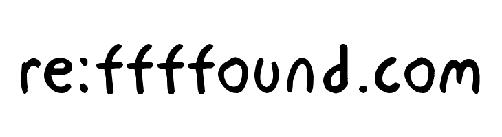 Mechanical Pencil  Free Fonts Download