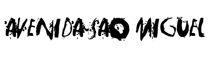 Horros  Free Fonts Download