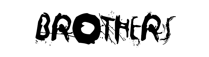 Horros  Free Fonts Download