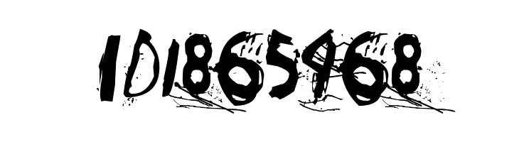Horros  Free Fonts Download