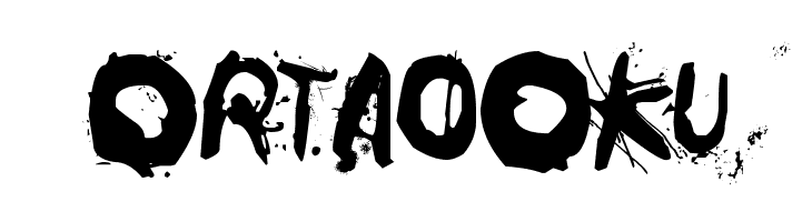 Horros  Free Fonts Download