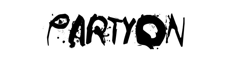 Horros  Free Fonts Download