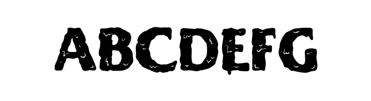 Solid Ooky  Free Fonts Download