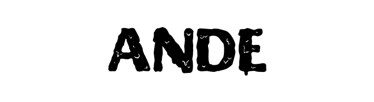 Solid Ooky  Free Fonts Download