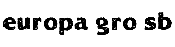 Solid Ooky  Free Fonts Download