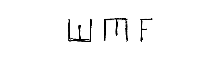 PencilGrid  Free Fonts Download