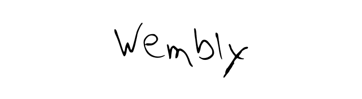 CD Writing  Free Fonts Download