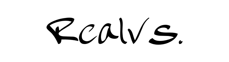 february handwritten  Free Fonts Download