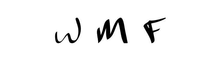 february handwritten  Free Fonts Download