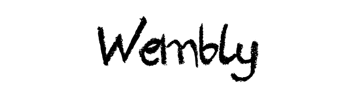 Harlem Clown  Free Fonts Download