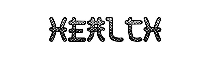 Screen  Free Fonts Download