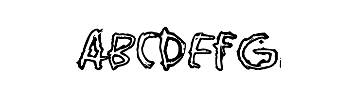 Pink Bazooka  Free Fonts Download