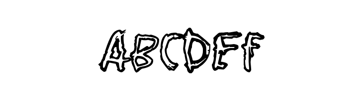 Pink Bazooka  Free Fonts Download