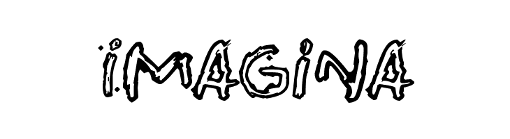 Pink Bazooka  Free Fonts Download