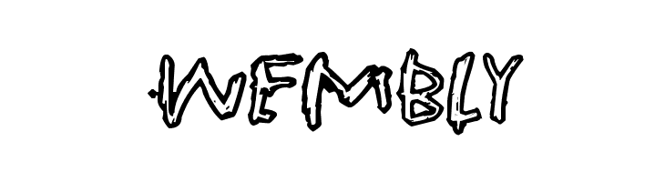 Pink Bazooka  Free Fonts Download