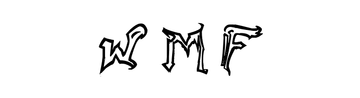 Raslani Messenger  Free Fonts Download