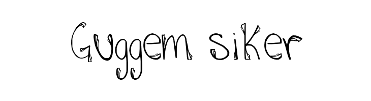 Hannah Added Some Flare  Free Fonts Download