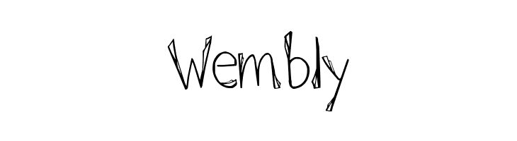 Hannah Added Some Flare  Free Fonts Download