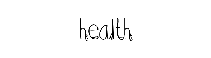 Hannah Added Some Flare  Free Fonts Download