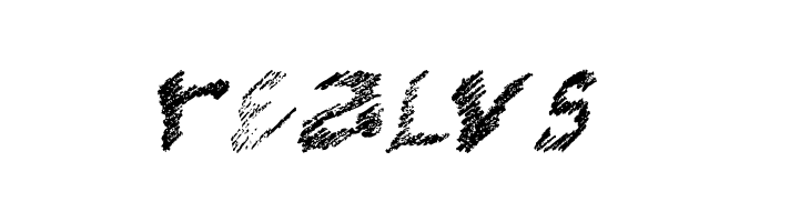 kooler O  Free Fonts Download