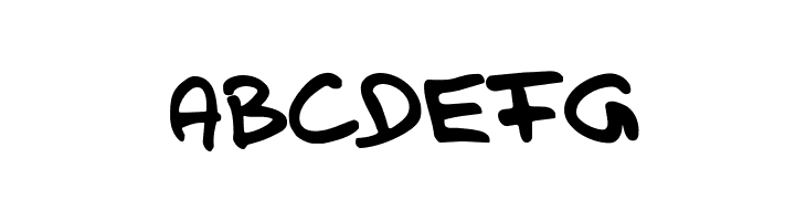 Handwerk  Free Fonts Download