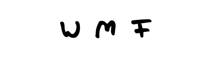 Handwerk  Free Fonts Download