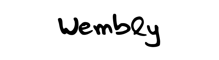 Handwerk  Free Fonts Download