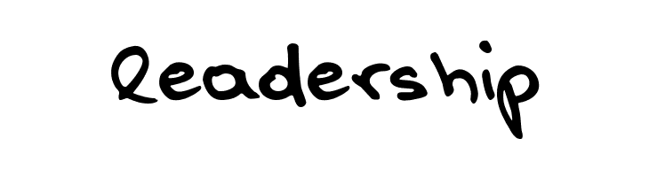 Handwerk  Free Fonts Download