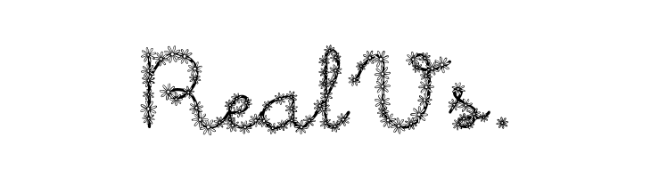 Little Daisy  Free Fonts Download